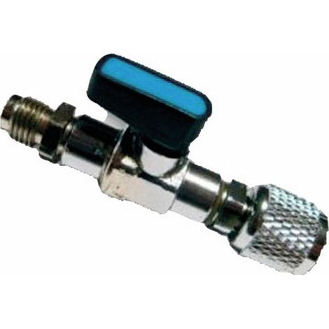 ROTHENBERGER Válvula de cierre 1/2" izquierda x 5/16" exterior - 173206