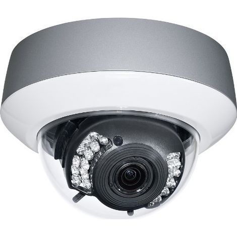Cámara exterior Gira 122000 alta resolución visión nocturna