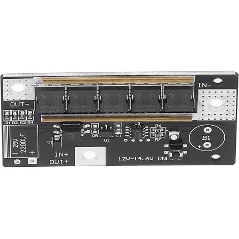 Punktschweißstift DIY Tragbares 12V Batteriebetriebenes Hand-Mini-Schweißset Leiterplatten (1/5)