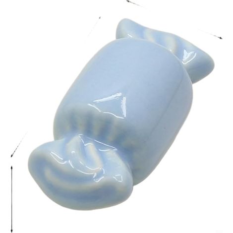 Ceramic 5.8cm Kitchen Drawer (1361 Light Blue) (1/5)