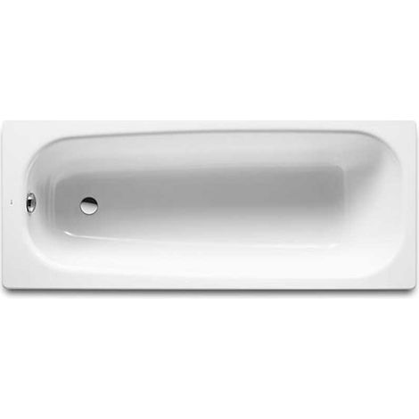 BAÑERA CONTINENTAL 170X70CM BLANCO - Marca Roca