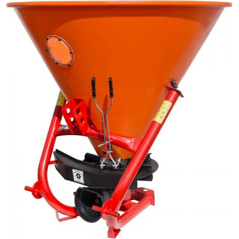 Epandeur grandes et moyennes surfaces - 400 litres - Cat 1 + 2