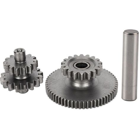 Le kit de réduction de démarrage moteur aqxreight est un accessoire de remplacement idéal pour les moteurs 150cc, 200cc, 250cc CG125, CG200 et CG250, les quads et les véhicules à quatre roues. (1/5)