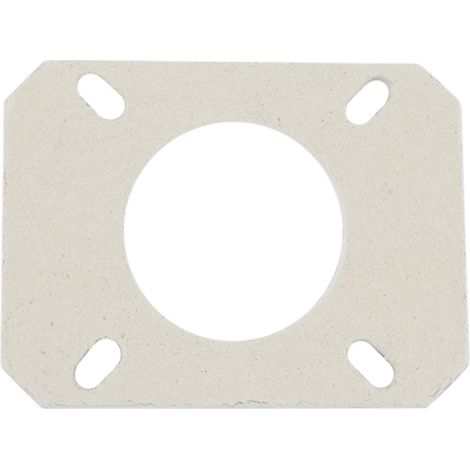 Junta brida de quemador Sirena Mix Domestic D3 D4