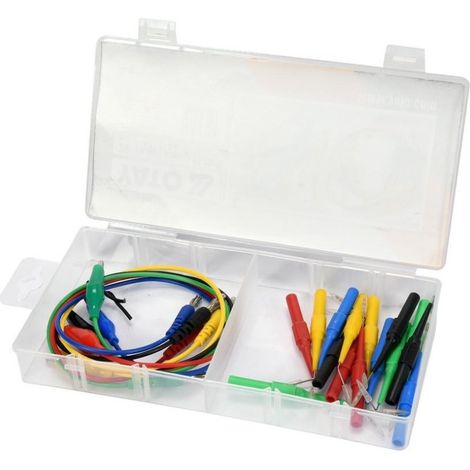 Outil de mesure électronique Yato yt-73079 20 pièces durable flexible