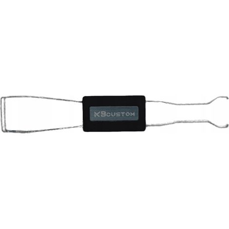 Estrattore per tasti KBcustom Switch, 3 pezzi, nero