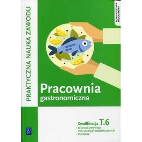 Taller de Gastronomía. Cualificación T.6