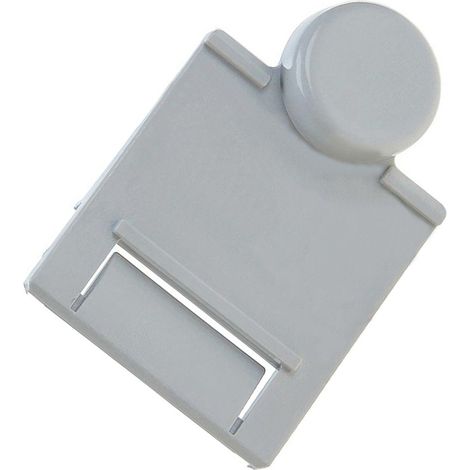 Clip per vaschetta del detersivo originale - Lavatrice - WHIRLPOOL - 2968917426952155002
