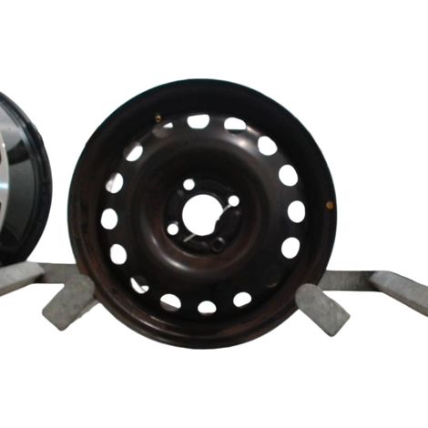 [PRODUIT D'OCCASION] Jante Tole FORD Ka+ ♻️ Ref Oe. 2024357 - Garantie à vie (1/2)
