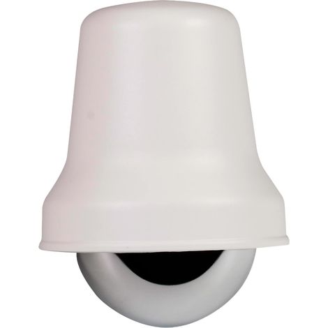 Campanello elettromeccanico tradizionale, DNS-206 230V, bianco (1/5)