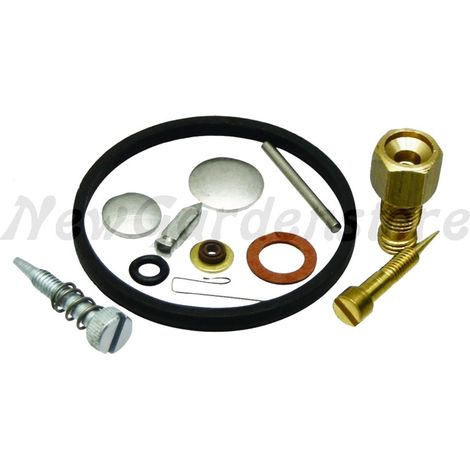 Kit riparazione carburatore trattorino rasaerba compatibile TECUMSEH  631978