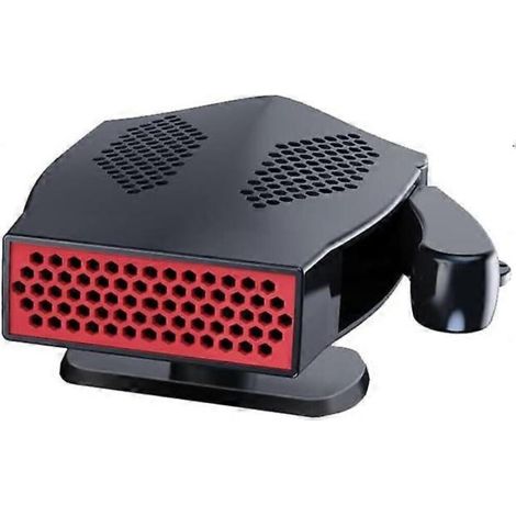 Calentador de coche, 12V 150W 10A, para autopartes (1/2)