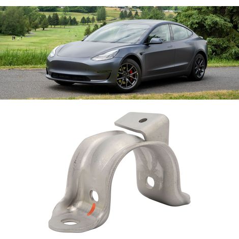 (T04) Halterung für die vordere Stabilisatorbuchse für Tesla Model 3/Y 2017–2023 1188383-00-A (1/5)