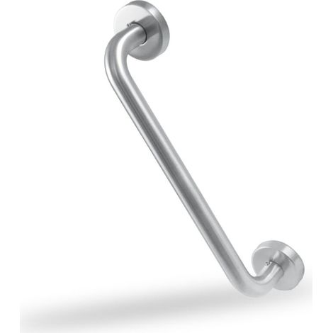 Poignée de tirage 3 Ø19 x 150 mm Acier inoxydable 18/8 (AISI 316) Mat (1/5)