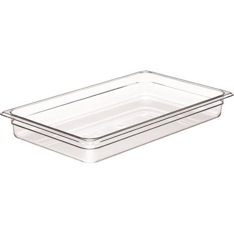Bac GN 1/2 Camview - 4 Profondeurs - Cambro
