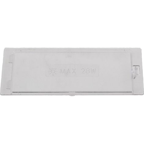 Whirlpool - plexi copri illuminazione - c00938056 - 8054868181298