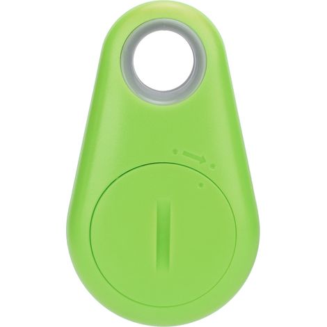 Mini traceur GPS Bluetooth d'extérieur pour chiens et chats, anti-perte (vert) (1/5)