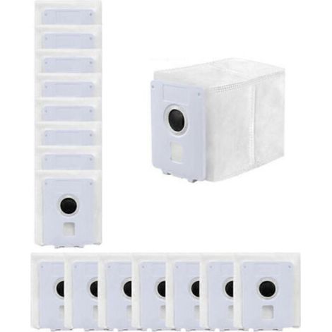Paquete de 15 bolsas para aspiradoras LG A939KBGS / A938KGBS / A937KGMS / A949KTMS - Repuestos (1/5)