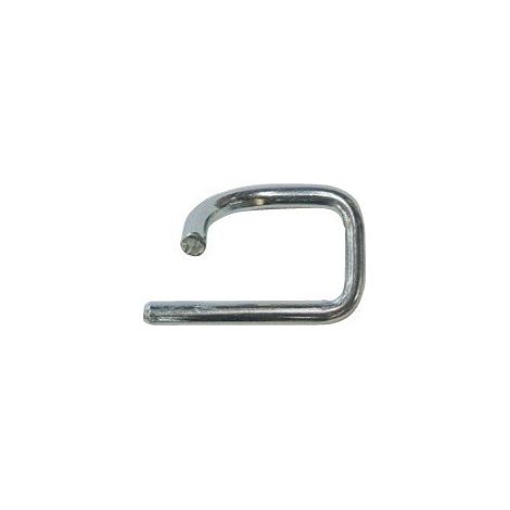Duarib – Goupille queue de cochon (lot de 20) – Accessoire pour échafaudages F3000, F3000 ALU et MULTI 4X – Acier galvanisé haute résistance