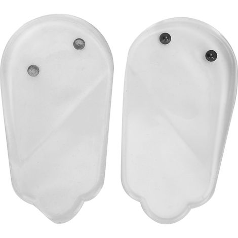 Semelles Orthopédiques Magnétiques pour Correction Posturale et Coussin de Talon Unisexe (1/5)