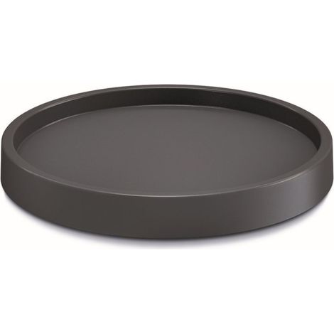 Plateforme mobile ronde IPRR370  Anthracite (1/4)