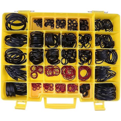 Kit de joints toriques en caoutchouc nitrile 90° CAT Caterpillar SAE STOR ORFS 61 62, référence 4C-4782, joints et joints toriques de boîte de vitesses 4C4782 (1/5)