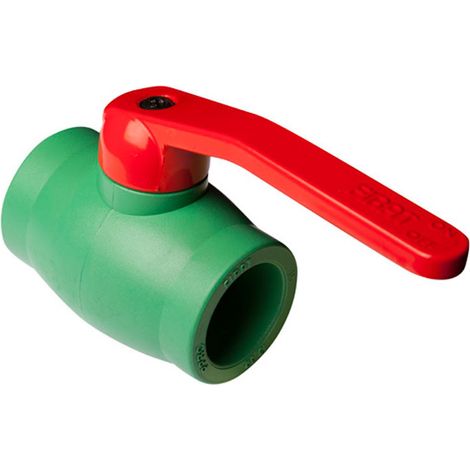 Llave de Esfera - PPR  Medidas  Accesorios Fontanería: 20 Ø