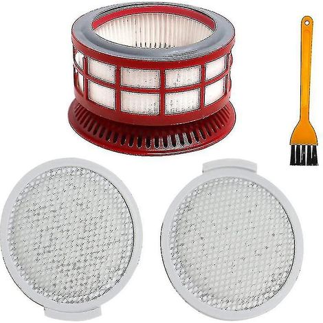 Replacement Parts Hepa Filters For Roborock H7 Robot Vacuum Filters (1/5)