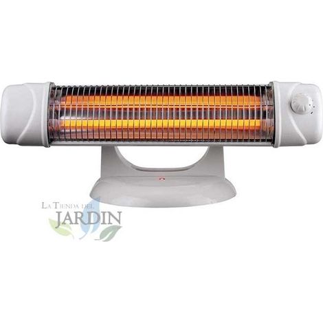 Riscaldamento a Parete o a Pavimento per Bagno 600W-1200W