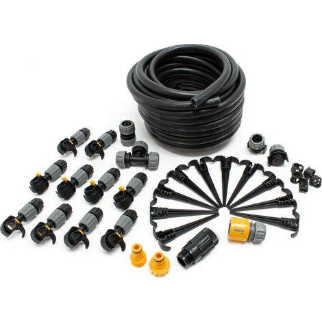 Easy Drip 10m² Universal-Bewässerungsset HOZELOCK (1/5)