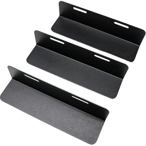 Dispositif de fixation de bagages, séparateur de coffre compatible avec les berlines, les SUV et les breaks, limiteur de coffre (1/5)