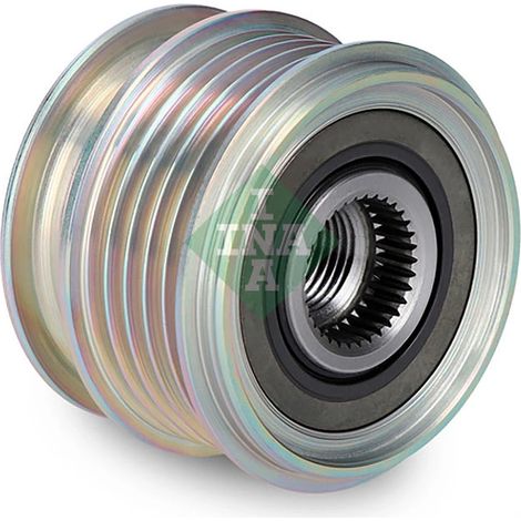 Poulie roue libre, alternateur INA 535 0121 10 FORD 1379701 1388004 1425016