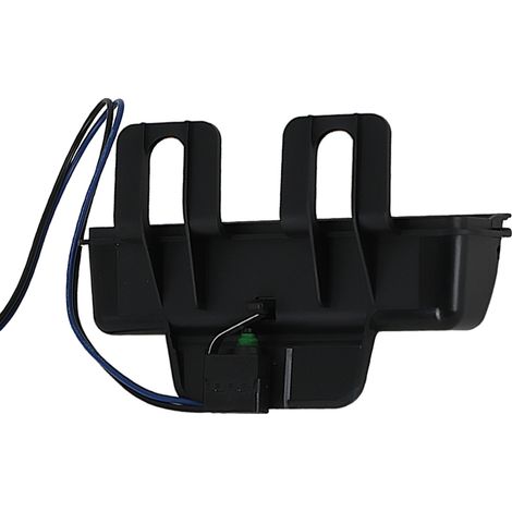 Kofferraumgriff, langlebiges ABS-Kunststoff, kompatibel mit Smart Fortwo 451, VORDERSEITE (1/5)
