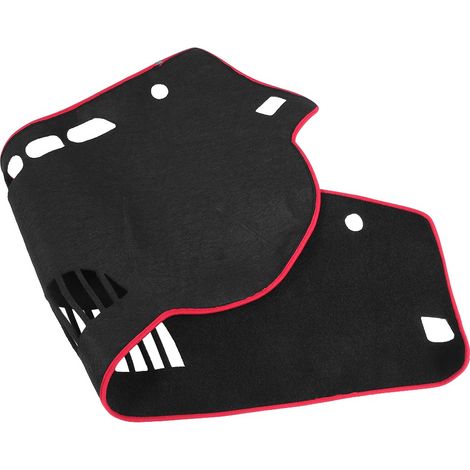 Tapis de tableau de bord pour Nissan Teana 2012-2015, protection solaire antireflet, housse de tableau de bord en feutre, pare-soleil pour habitacle (1/5)