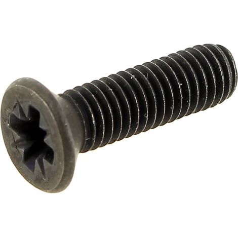 Vis de Mandrin m5x19 mm 805434 pour Perceuse compatible Black & decker Bd154r/Bd500r/Cd200 (1/2)