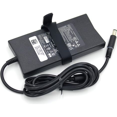 19.5V 4.62A 90W Adaptateur Chargeur et Cordon Compatible avec DA90PE1-00 WK89 PA-3E (1/5)