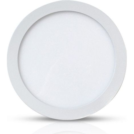 HUBLOT INTÉRIEUR LED 230V 18W 1440LM 4000K 220MM BLANC - 7788 - HUBLOT INTÉRIEUR LED 230V 18W 1440LM 4000K 220MM BLANC - 7788 (1/5)