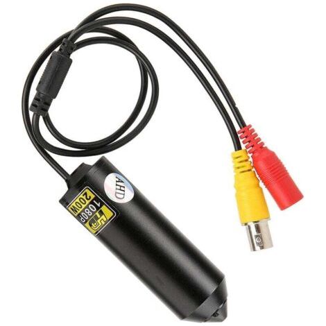 Caméra métallique filaire Mini AHD Full HD 1080P étanche (1/4)