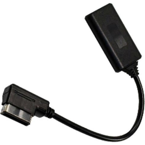Câble adaptateur sans fil MMI AUX Bluetooth 5.0/lecteur de musique pour Audi A3 A4 B8 B6 Q5 A5 A7 R7 S5 A6L (1/5)