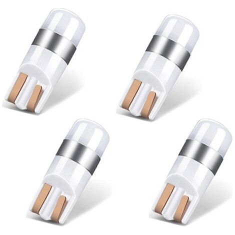 4 Stück T10 Canbus 3030 SMD LED-Lampen für Auto-Parkleuchten - (1/5)