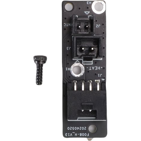 Carte d'adaptation pour extrudeuse compatible avec le module PCB du câble de l'extrudeuse d'imprimante 3D série K2 (1/5)