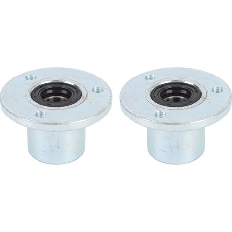 Kit d'essieu Go Kart, Go Cart Kit d'essieu Arrière Kart avec Joint de Roulement 2 Pièces 17 Mm pour ATV UTV Quad Bike (1/5)