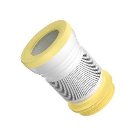 MANICOTTO PER SCARICO WC BIGMAGIK Misura: F80-100 / M100-110 mm