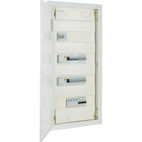 Elektroverteiler Eaton klv-pw-48-2pxl-2pxf-9pli vorkabel afdd (1/4)