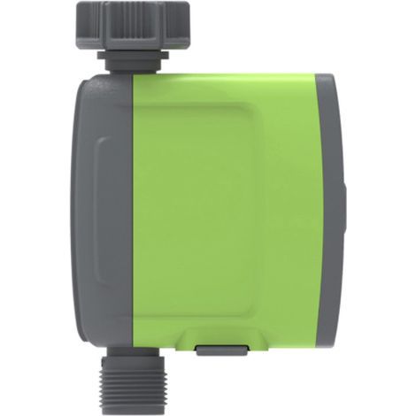 Temporizador de riego, aplicación por aplicación, 4 modos, verde (1/5)