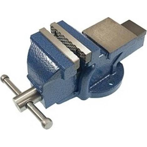 Étau Parallèle 75 mm - Fonte - 4.5 kg - Robuste et durable - Beast