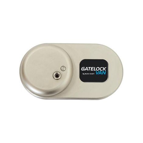 Serrure antivol pour camionette Gatelock MAXI simple (1/5)