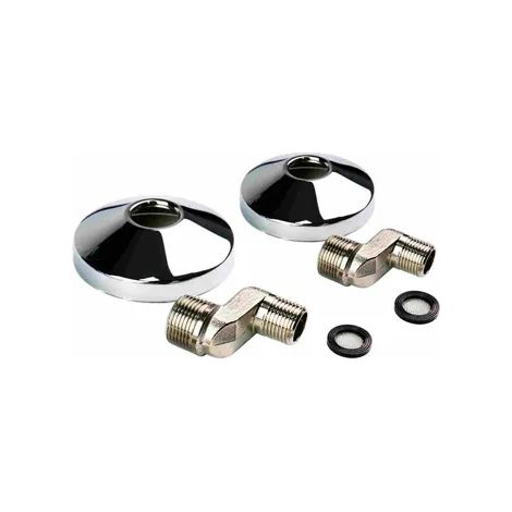Installationswerkzeug Verhal Kit 2 Exzenteranschlüsse 2 Dachflansche