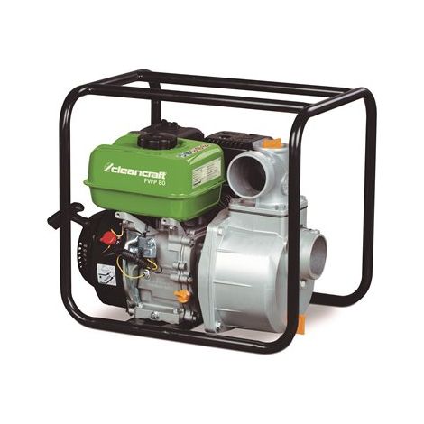 Bomba para uso intensivo de aguas limpias 803 l / min CLEANCRAFT FWP 80 (1/5)