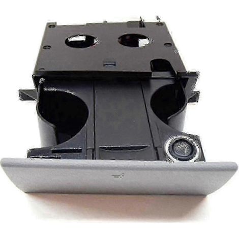 Cendrier et porte-gobelet gris pour Toyota T5 Transporter (conduite à droite) 7h285860130t